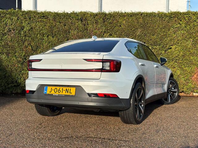 Polestar 2 Long Range Dual Motor Launch Edition 78kWh | Panoramadak | Harman/Kardon | 360 Camera | Stoel & Stuur Verwarming |