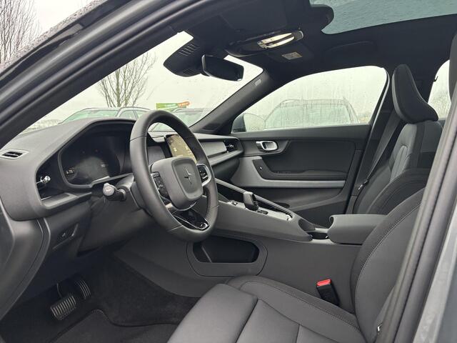 Polestar 2 Long Range Dual motor Plus 82 kWh | Nieuwprijs ¤58.150 |Pilot | Plus | Climate | Nieuw | ACC | 360 Camera |