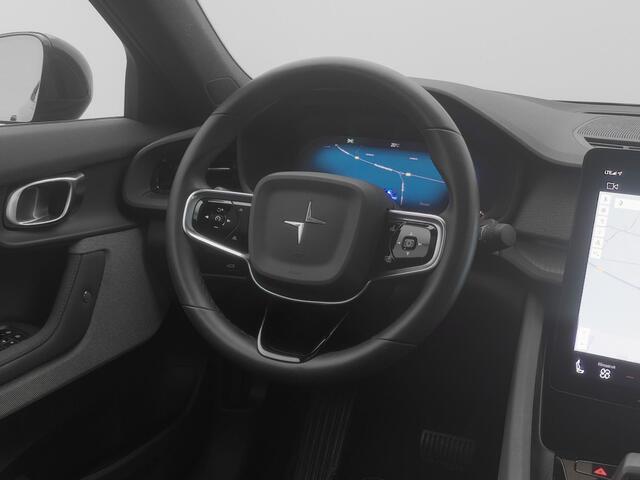 Polestar 2 Long Range Dual Motor Launch Edition 78kWh | PANO | 360° | H&K | ADAPTIVE | STOEL- EN STUURVERW.