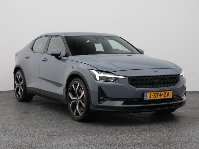 Polestar 2 Long Range Dual Motor Launch Edition 78kWh Performance Pack | PANO | 360° | ADAPTIVE | H&K | STOEL- EN STUURVERW.