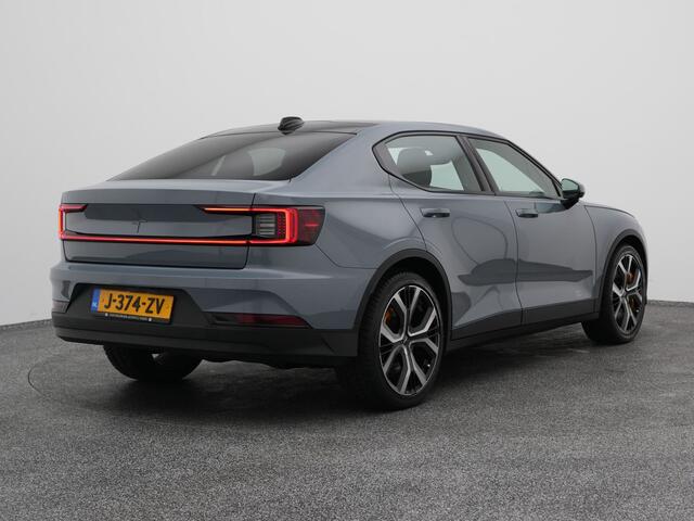 Polestar 2 Long Range Dual Motor Launch Edition 78kWh Performance Pack | PANO | 360° | ADAPTIVE | H&K | STOEL- EN STUURVERW.