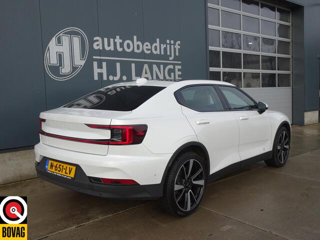 Polestar 2 Long Range Dual Motor Launch Edition 78kWh