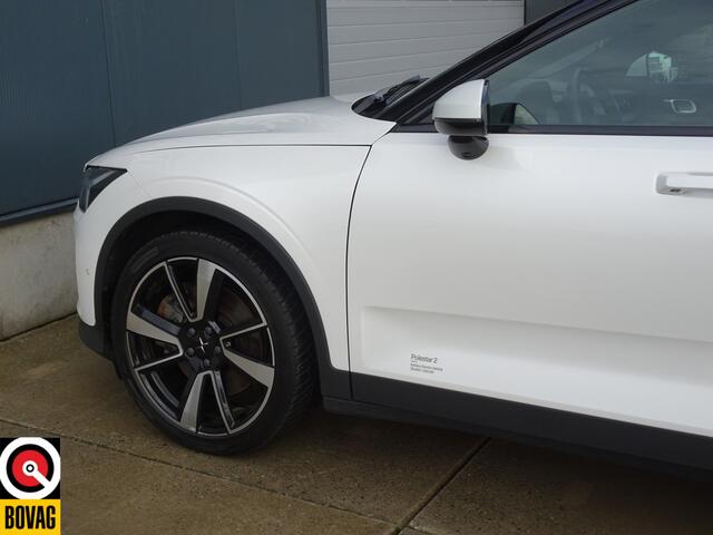 Polestar 2 Long Range Dual Motor Launch Edition 78kWh