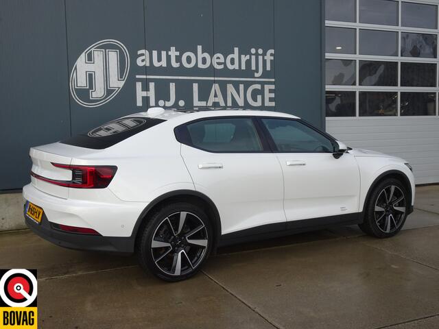 Polestar 2 Long Range Dual Motor Launch Edition 78kWh