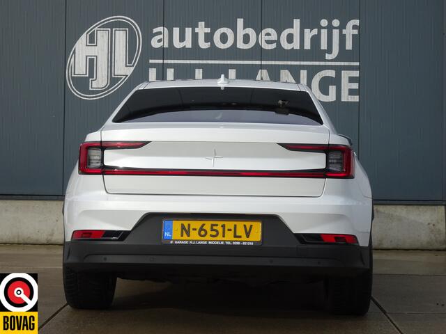 Polestar 2 Long Range Dual Motor Launch Edition 78kWh