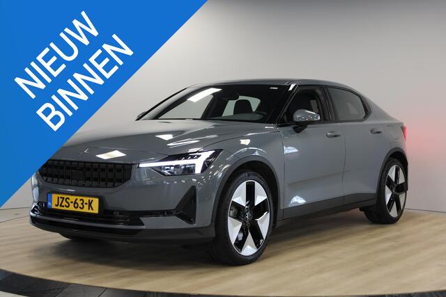 Polestar 2 Long Range Single Motor 78 kWh Panoramadak | memoryseats | Winterset 19"