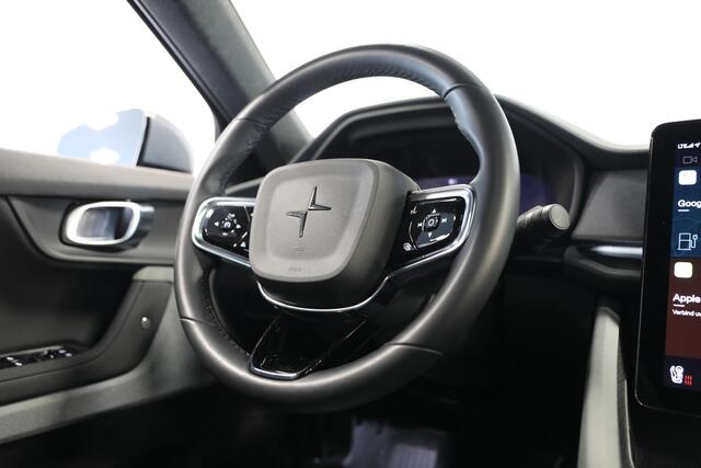 Polestar 2 Long Range Single Motor 78 kWh Panoramadak | memoryseats | Winterset 19"