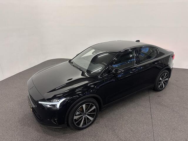 Polestar 2 Long Range Single Motor 78 kWh Airco ECC Navi Carplay PDC VA+ El. Stoel + Memory Full LED Adaptive Cruise Control Pilot Pack