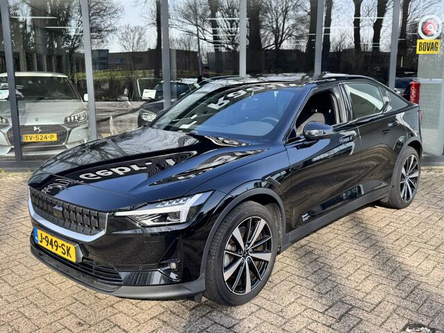 Polestar 2 Long Range Launch Edition 78kWh*91%SOH*15578 netto*