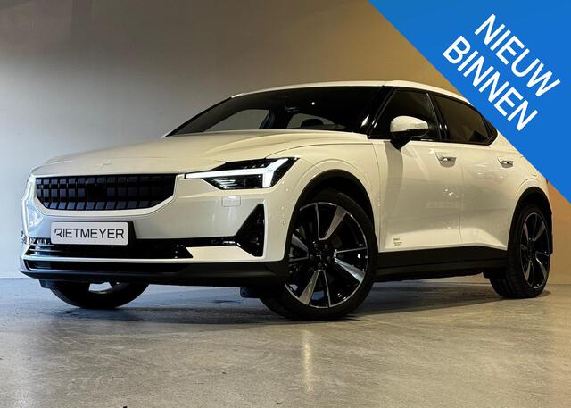 Polestar 2 Long Range Dual Motor Launch Edition 78kWh |Panorama |H&K |360° |Memory |Stoel/Stuurverw.