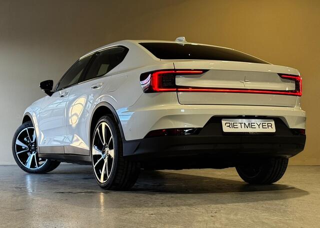 Polestar 2 Long Range Dual Motor Launch Edition 78kWh |Panorama |H&K |360° |Memory |Stoel/Stuurverw.