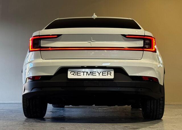 Polestar 2 Long Range Dual Motor Launch Edition 78kWh |Panorama |H&K |360° |Memory |Stoel/Stuurverw.