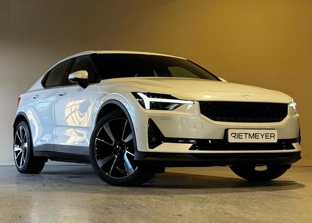 Polestar 2 Long Range Dual Motor Launch Edition 78kWh |Panorama |H&K |360° |Memory |Stoel/Stuurverw.