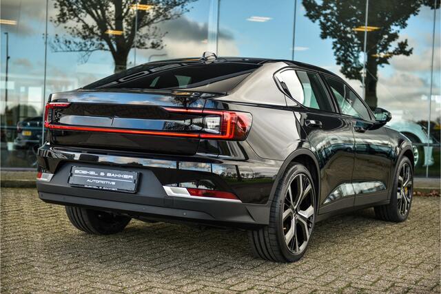 Polestar 2 Long Range Dual Motor Launch Edition ** Performance ** Leder ** 20inch ** Ventilatie ** Ohlins onderstel