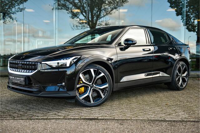 Polestar 2 Long Range Dual Motor Launch Edition ** Performance ** Leder ** 20inch ** Ventilatie ** Ohlins onderstel