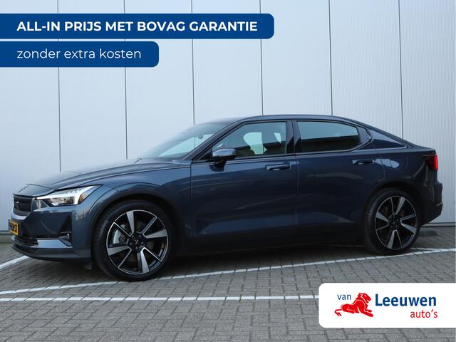 Polestar 2 Long Range Dual Motor Launch Edition 78kWh | 360 Camera | Pixel LED