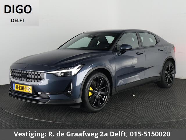 Polestar 2 Long Range Single Motor 78 kWh + Pilot Pack! SOH 90% | Trekhaak | Apple Carplay & AndroidAUTO |