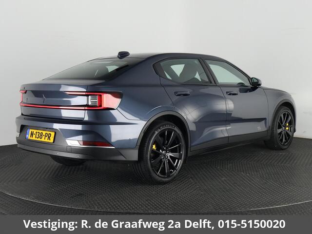 Polestar 2 Long Range Single Motor 78 kWh + Pilot Pack! SOH 90% | Trekhaak | Apple Carplay & AndroidAUTO |