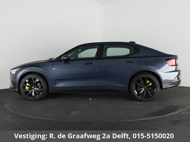 Polestar 2 Long Range Single Motor 78 kWh + Pilot Pack! SOH 90% | Trekhaak | Apple Carplay & AndroidAUTO |