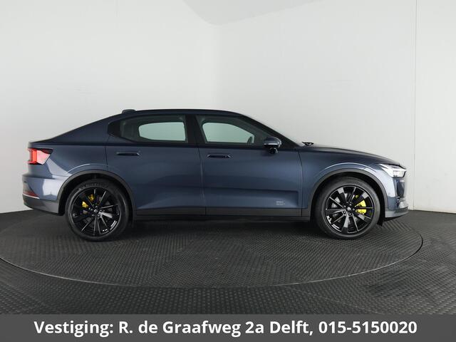Polestar 2 Long Range Single Motor 78 kWh + Pilot Pack! SOH 90% | Trekhaak | Apple Carplay & AndroidAUTO |
