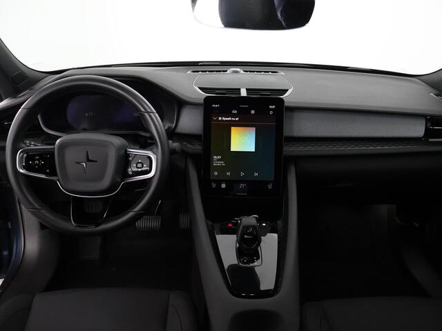 Polestar 2 Long Range Single Motor 78 kWh + Pilot Pack! SOH 90% | Trekhaak | Apple Carplay & AndroidAUTO |
