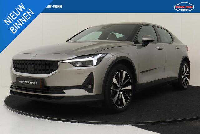 Polestar 2 LONG RANGE DUAL MOTOR LAUNCH EDITION 78kWh -PANO.DAK|HARMAN/KARDON|MEMORY-SEATS|360°CAM|GEVENT.LEDER|BTW!