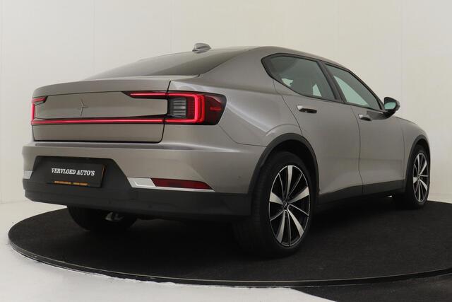 Polestar 2 LONG RANGE DUAL MOTOR LAUNCH EDITION 78kWh -PANO.DAK|HARMAN/KARDON|MEMORY-SEATS|360°CAM|GEVENT.LEDER|BTW!