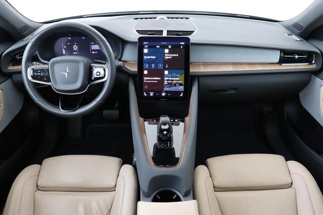 Polestar 2 LONG RANGE DUAL MOTOR LAUNCH EDITION 78kWh -PANO.DAK|HARMAN/KARDON|MEMORY-SEATS|360°CAM|GEVENT.LEDER|BTW!