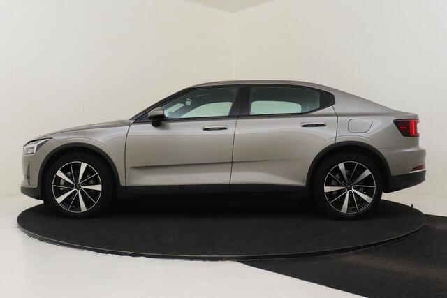 Polestar 2 LONG RANGE DUAL MOTOR LAUNCH EDITION 78kWh -PANO.DAK|HARMAN/KARDON|MEMORY-SEATS|360°CAM|GEVENT.LEDER|BTW!