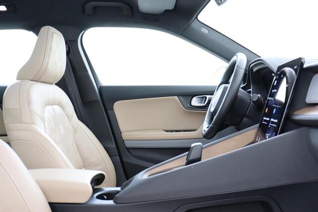 Polestar 2 LONG RANGE DUAL MOTOR LAUNCH EDITION 78kWh -PANO.DAK|HARMAN/KARDON|MEMORY-SEATS|360°CAM|GEVENT.LEDER|BTW!