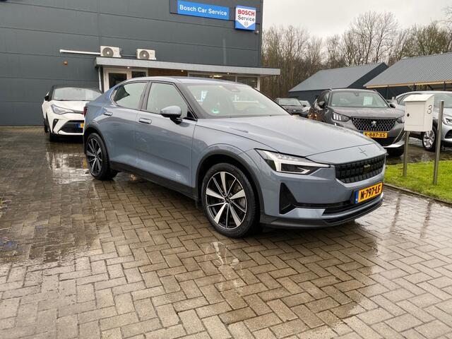 Polestar 2 SRSM 63KWH