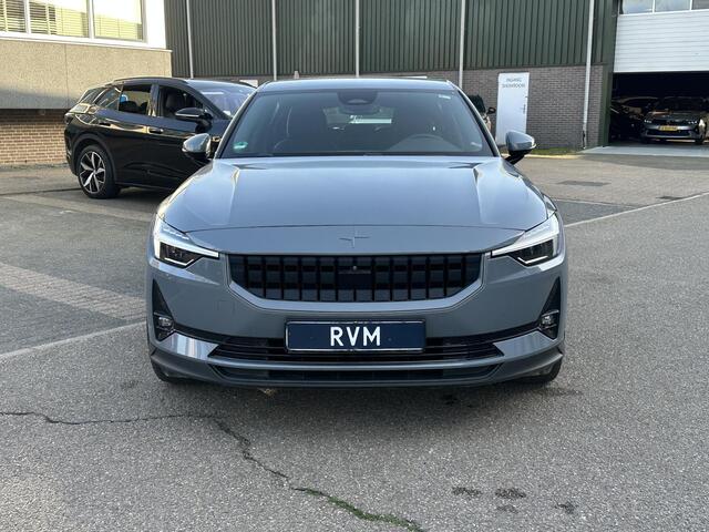 Polestar 2 Long Range Single Motor 78 kWh | SOH 96%| ELEK. STOEL MET MEMORY| DODE HOEK SENSOR| STOELVERWARMING| ELEK. ACHTERKLEP| 360 CAMERA| ADAPTIVE CRUISE CONTROL