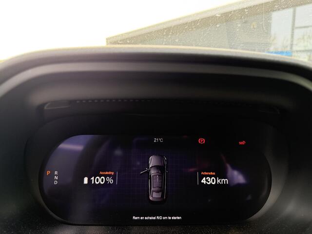 Polestar 2 Long Range Single Motor 78 kWh | SOH 96%| ELEK. STOEL MET MEMORY| DODE HOEK SENSOR| STOELVERWARMING| ELEK. ACHTERKLEP| 360 CAMERA| ADAPTIVE CRUISE CONTROL | RIJKLAAR GELEVERD MET 12 MND BOVAG GARANTIE |