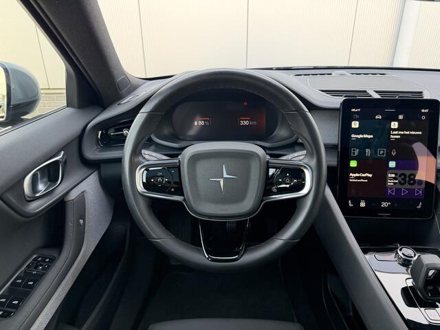 Polestar 2 Long Range Dual Motor Performance Pack 78kWh | Pano | 360 | Harman/Kardon