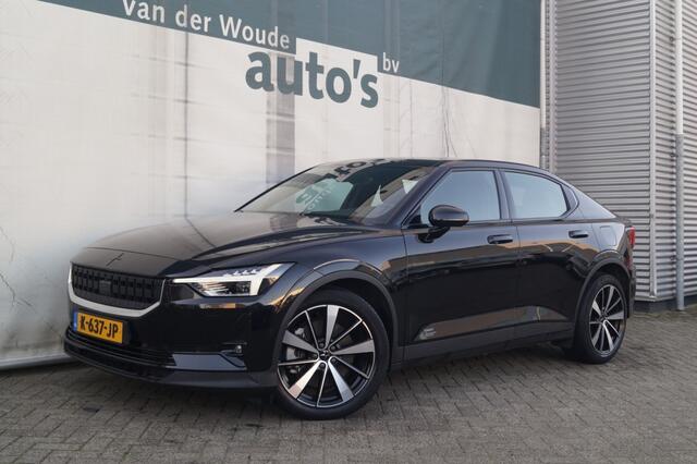 Polestar 2 Long Range Dual Motor 78kWh Launch Edition -SOH91%-PANO-