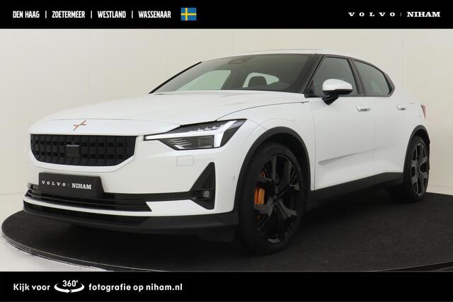 Polestar 2 LONG RANGE DUAL MOTOR LAUNCH EDITION 78kWh -PANO.DAK|HARMAN/KARDON|POWER-SEATS|360°CAM|KEYLESS|PERFORMANCE|BREMBO|20"