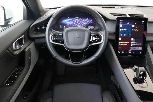 Polestar 2 LONG RANGE DUAL MOTOR LAUNCH EDITION 78kWh -PANO.DAK|HARMAN/KARDON|POWER-SEATS|360°CAM|KEYLESS|PERFORMANCE|BREMBO|20"