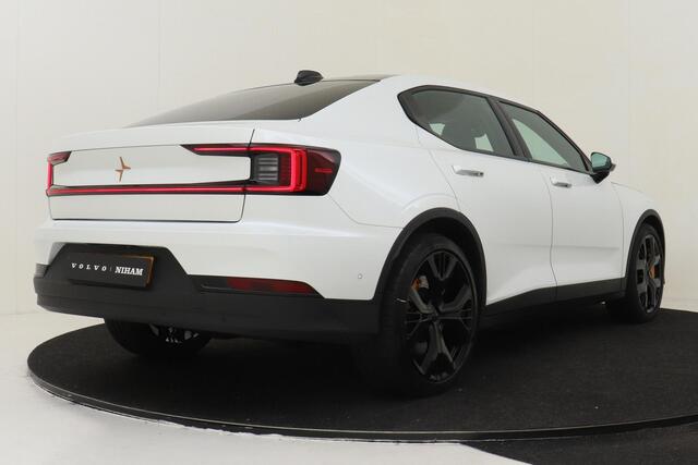 Polestar 2 LONG RANGE DUAL MOTOR LAUNCH EDITION 78kWh -PANO.DAK|HARMAN/KARDON|POWER-SEATS|360°CAM|KEYLESS|PERFORMANCE|BREMBO|20"