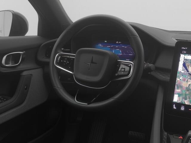 Polestar 2 Long Range Single Motor 78 kWh | CAMERA | STOEL- EN STUURVERW.