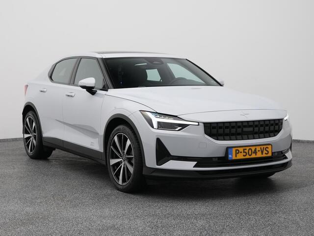 Polestar 2 Standard Range Single Motor 69 kWh | PANO | CAMERA | H&K | STOEL- EN STUURVERW.