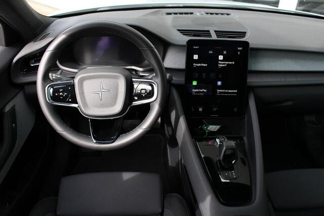 Polestar 2 Long Range Dual Motor Launch Edition 78kWh | Panoramadak | Trekhaak | 95% SOH