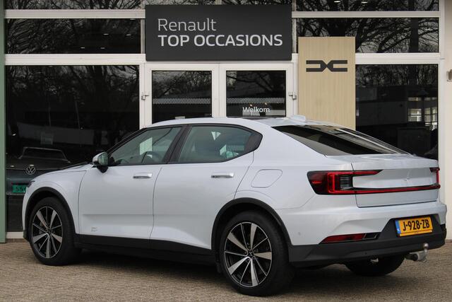 Polestar 2 Long Range Dual Motor Launch Edition 78kWh | Panoramadak | Trekhaak | 95% SOH