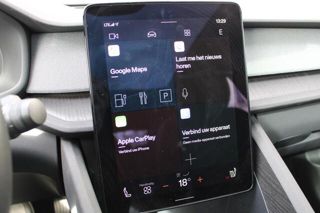 Polestar 2 Long Range Dual Motor Launch Edition 78kWh | Panoramadak | Trekhaak | 95% SOH