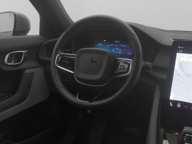 Polestar 2 Standard Range Single Motor 63kWh | 360° | ADAPTIVE | STOEL- EN STUURVERW.