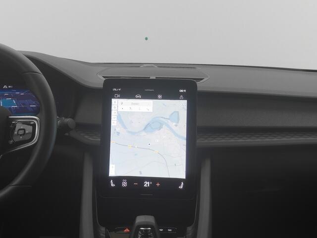 Polestar 2 Standard Range Single Motor 63kWh | 360° | ADAPTIVE | STOEL- EN STUURVERW.