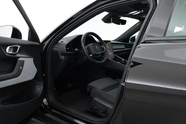 Polestar 2 Long Range Dual Motor Launch Edition 78kWh | SOH 92% | Pano | Elek. Trekhaak | 360cam | H&K Audio | 4x Stoelverw. | Elek. Stoelen | 20''