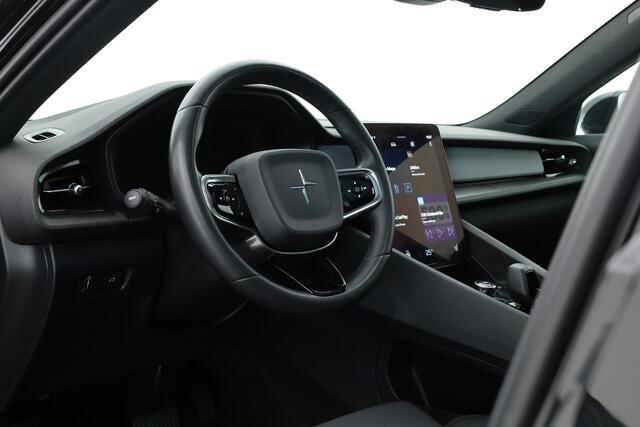 Polestar 2 Long Range Dual Motor Launch Edition 78kWh | SOH 92% | Pano | Elek. Trekhaak | 360cam | H&K Audio | 4x Stoelverw. | Elek. Stoelen | 20''