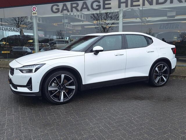 Polestar 2 Long Range Dual Motor Launch Edition 78kWh | SOH: 94,6% | 20"LM | H&K | Adaptive CC | 360Cam |