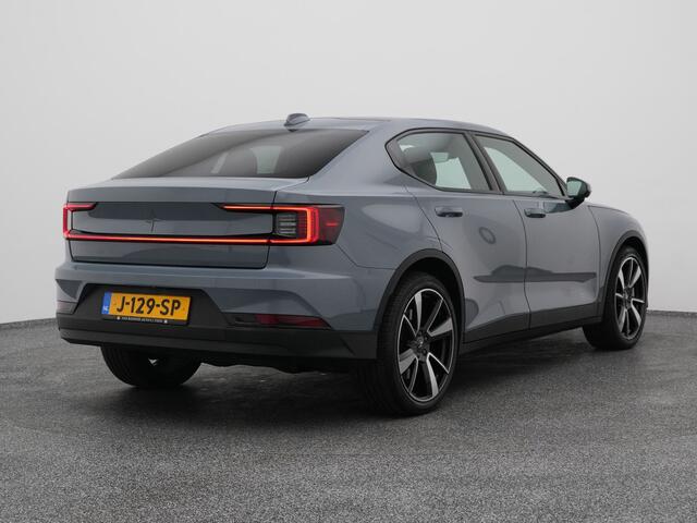 Polestar 2 Long Range Dual Motor 78 kWh | PANO | 360° | ADAPTIVE | H&K | STOEL- EN STUURVERW.