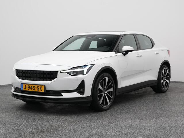 Polestar 2 Long Range Dual Motor 78 kWh | PANO | 360° | ADAPTIVE | H&K | STOEL- EN STUURVERW.